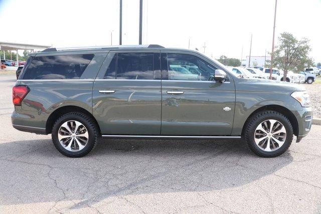 used 2024 Ford Expedition Max car, priced at $61,897
