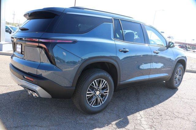 new 2026 Chevrolet Traverse car, priced at $41,883