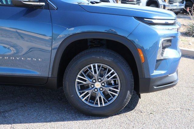 new 2026 Chevrolet Traverse car, priced at $41,883