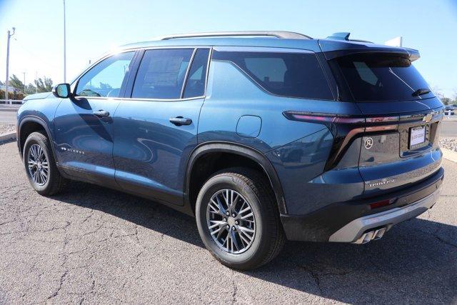 new 2026 Chevrolet Traverse car, priced at $41,883