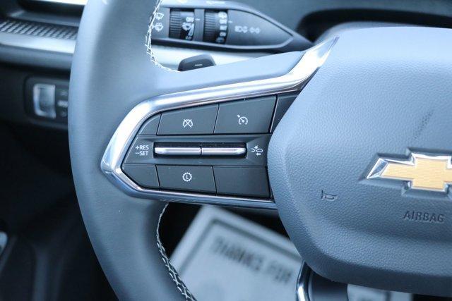 new 2026 Chevrolet Traverse car, priced at $41,883