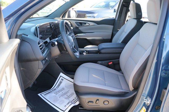 new 2026 Chevrolet Traverse car, priced at $41,883