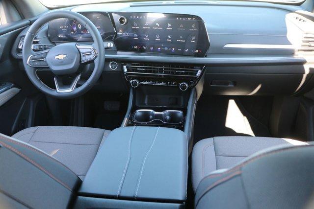 new 2026 Chevrolet Traverse car, priced at $41,883