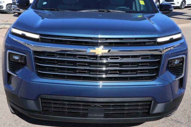 new 2026 Chevrolet Traverse car, priced at $41,883
