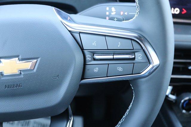 new 2026 Chevrolet Traverse car, priced at $41,883