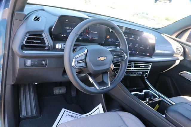 new 2026 Chevrolet Traverse car, priced at $41,883