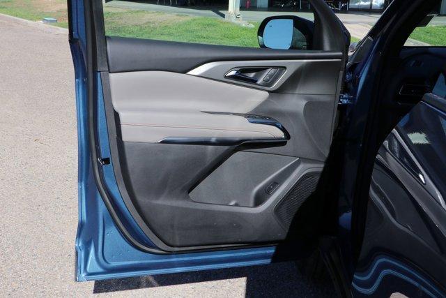 new 2026 Chevrolet Traverse car, priced at $41,883