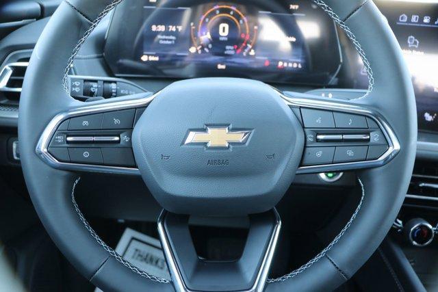 new 2026 Chevrolet Traverse car, priced at $41,883