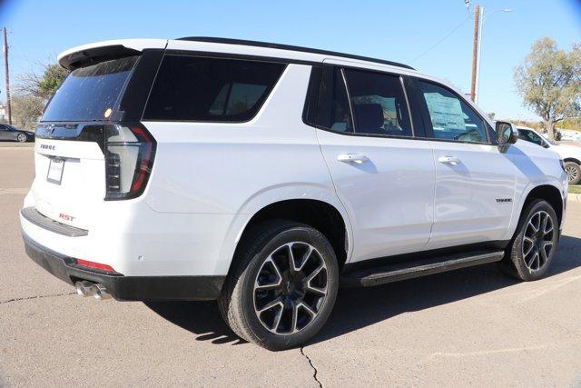 new 2025 Chevrolet Tahoe car, priced at $78,355