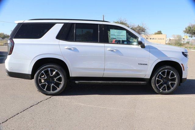 new 2025 Chevrolet Tahoe car, priced at $78,355