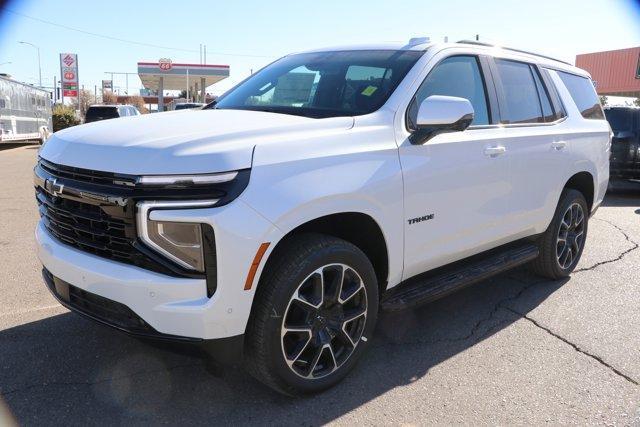 new 2025 Chevrolet Tahoe car, priced at $78,355