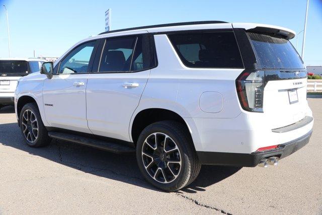 new 2025 Chevrolet Tahoe car, priced at $78,355