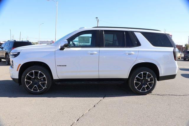 new 2025 Chevrolet Tahoe car, priced at $78,355