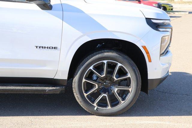 new 2025 Chevrolet Tahoe car, priced at $78,355