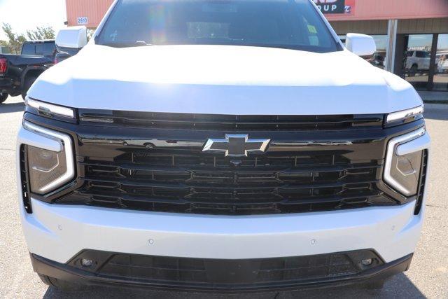 new 2025 Chevrolet Tahoe car, priced at $78,355