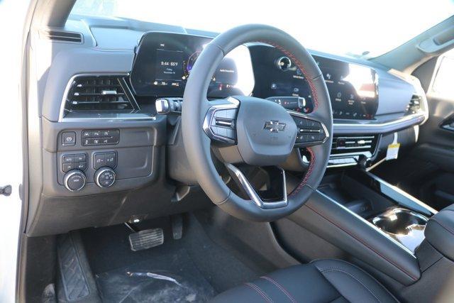 new 2025 Chevrolet Tahoe car, priced at $78,355