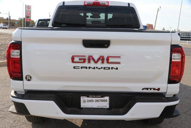 new 2024 GMC Canyon car, priced at $46,225