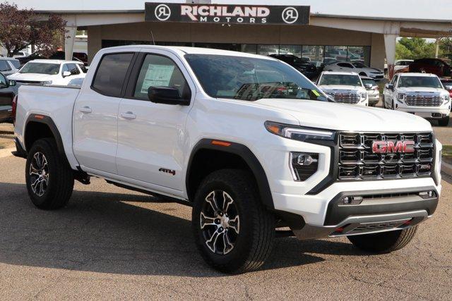 new 2024 GMC Canyon car, priced at $46,225