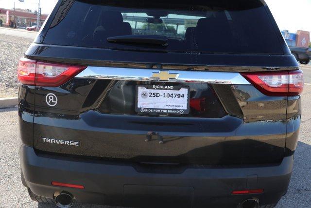 used 2019 Chevrolet Traverse car, priced at $15,681