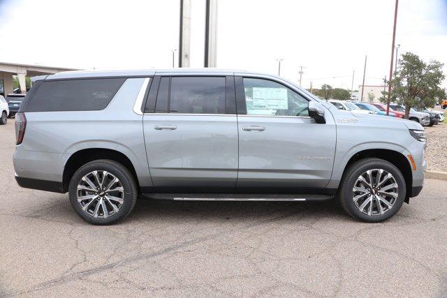 new 2026 Chevrolet Suburban car, priced at $90,340