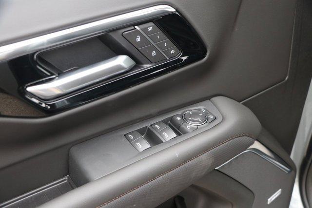 new 2026 Chevrolet Suburban car, priced at $90,340