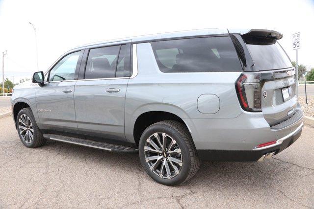 new 2026 Chevrolet Suburban car, priced at $90,340