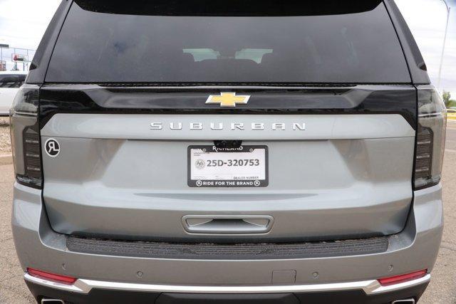 new 2026 Chevrolet Suburban car, priced at $90,340