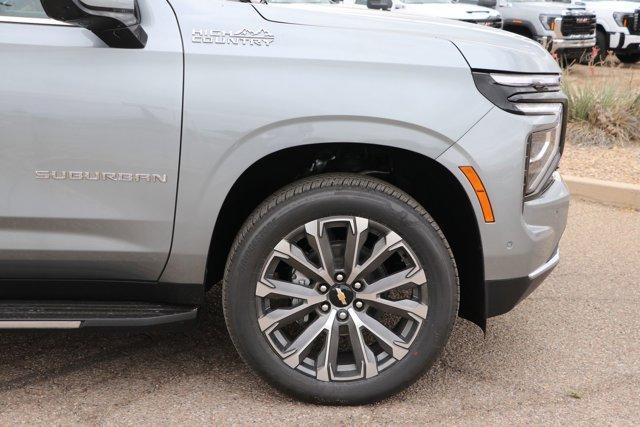 new 2026 Chevrolet Suburban car, priced at $90,340