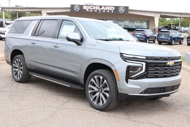 new 2026 Chevrolet Suburban car, priced at $90,340