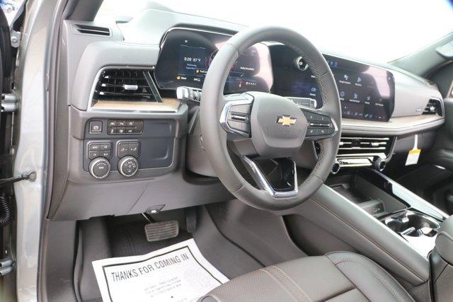 new 2026 Chevrolet Suburban car, priced at $90,340