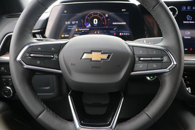 new 2026 Chevrolet Suburban car, priced at $90,340