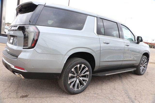 new 2026 Chevrolet Suburban car, priced at $90,340