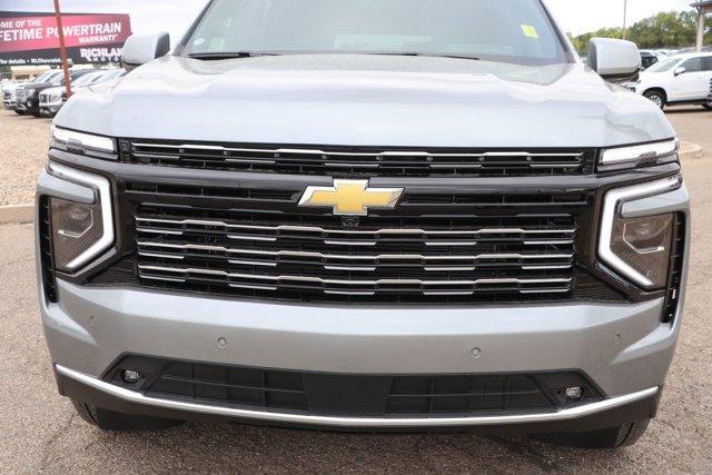 new 2026 Chevrolet Suburban car, priced at $90,340