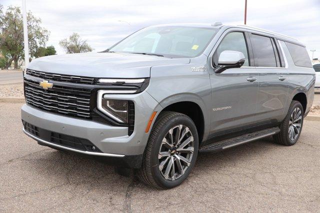 new 2026 Chevrolet Suburban car, priced at $90,340