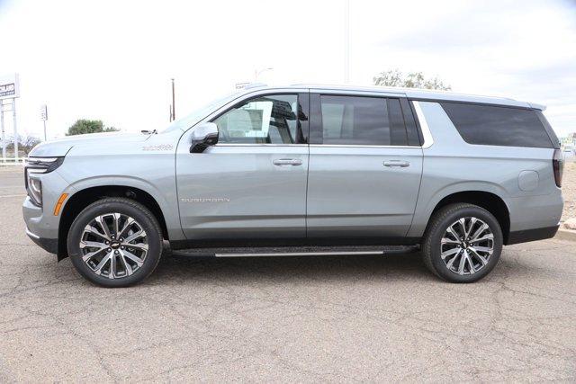 new 2026 Chevrolet Suburban car, priced at $90,340