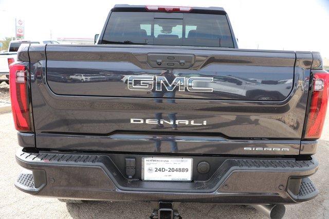 new 2024 GMC Sierra 3500 car, priced at $93,551