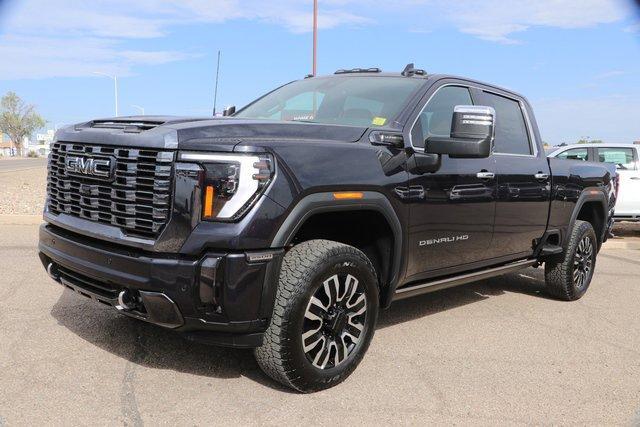 new 2024 GMC Sierra 3500 car, priced at $93,551