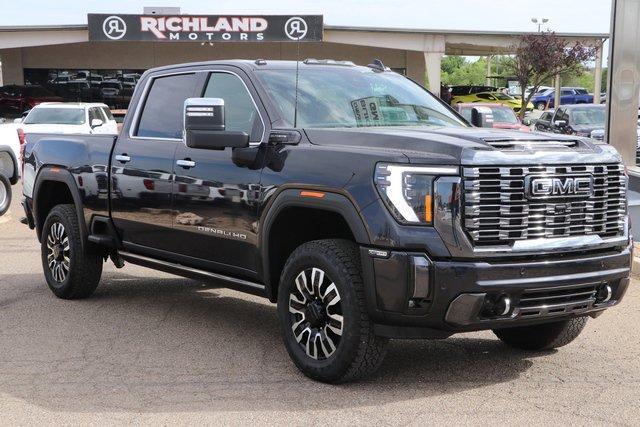 new 2024 GMC Sierra 3500 car, priced at $93,551