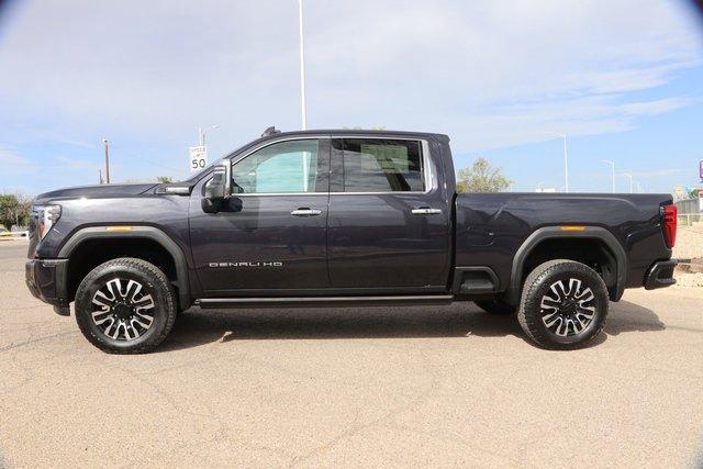 new 2024 GMC Sierra 3500 car, priced at $93,551