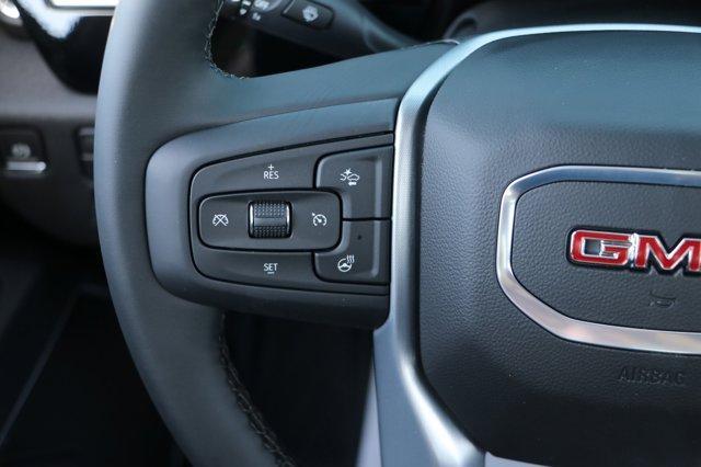 new 2026 GMC Sierra 1500 car, priced at $52,700