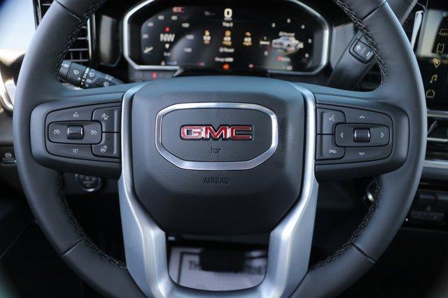 new 2026 GMC Sierra 1500 car, priced at $52,700