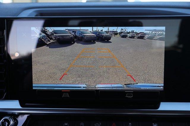 new 2026 GMC Sierra 1500 car, priced at $52,700