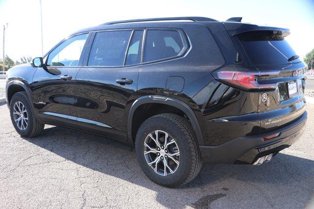 new 2026 GMC Acadia car, priced at $58,180