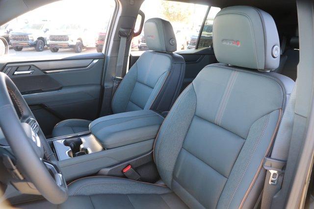 new 2026 GMC Acadia car, priced at $58,180