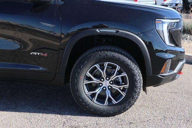 new 2026 GMC Acadia car, priced at $58,180