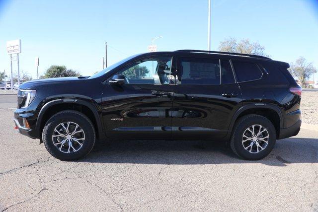 new 2026 GMC Acadia car, priced at $58,180