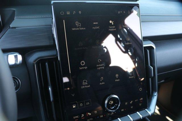 new 2026 GMC Acadia car, priced at $58,180