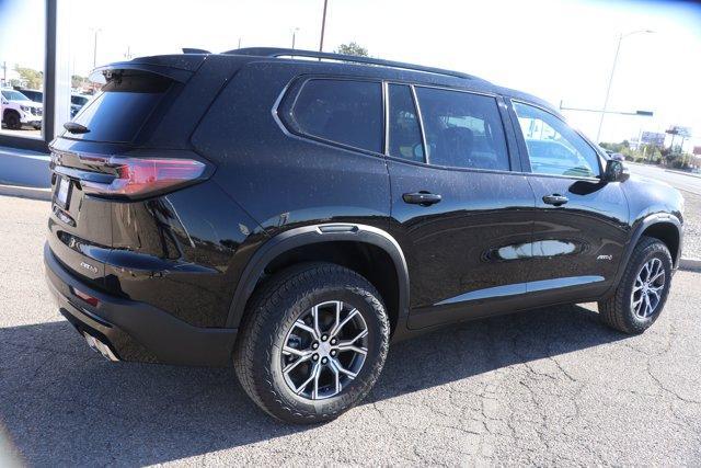 new 2026 GMC Acadia car, priced at $58,180