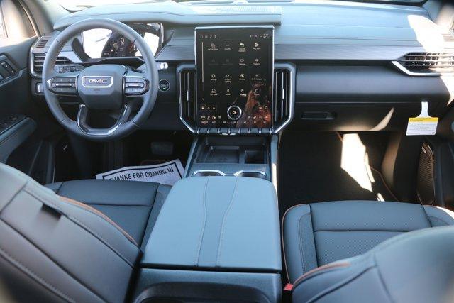 new 2026 GMC Acadia car, priced at $58,180