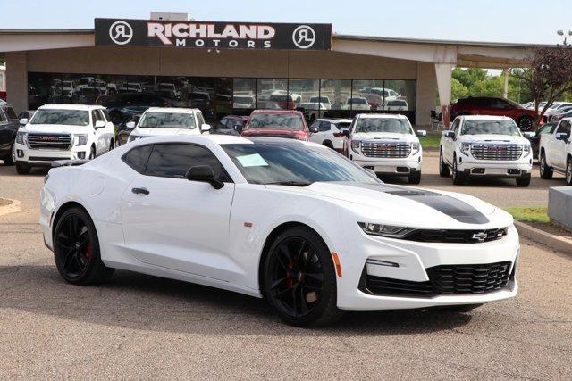 used 2023 Chevrolet Camaro car, priced at $41,986